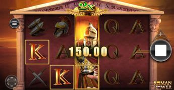 Roman Power Slot Roman Power Slot