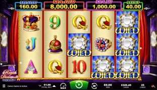 Royal Diamonds Slot Royal Diamonds Slot