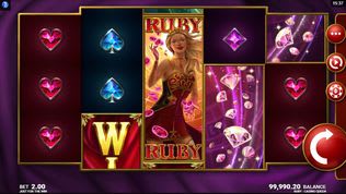Ruby Casino Queen Slot Ruby Casino Queen Slot