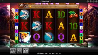 Salmon Catch Slot Salmon Catch Slot