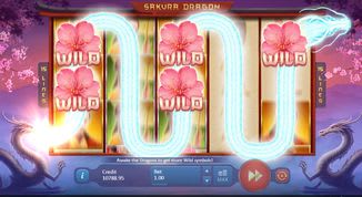 Sakura Dragon Slot Sakura Dragon Slot