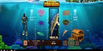 Scuba Fishing Slot Scuba Fishing Slot