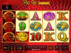 Scat Cat Fortune Slot Scat Cat Fortune Slot
