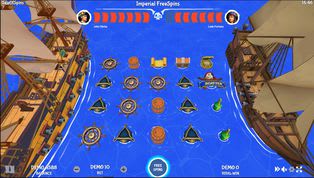 Sea of Spins Slot Sea of Spins Slot