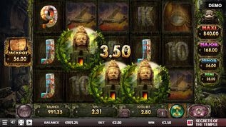 Secrets of the Temple Slot Secrets of the Temple Slot