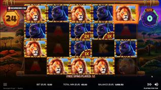 Serengeti Kings Slot Serengeti Kings Slot