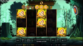 Sherwood Showdown Slot Sherwood Showdown Slot