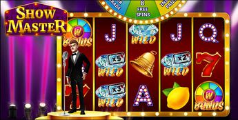 Show Master Slot Show Master Slot