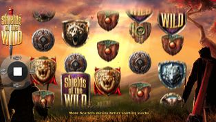 Shields Of The Wild Slot Shields Of The Wild Slot
