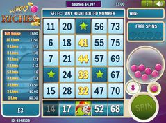 Slingo Riches Slot Slingo Riches Slot