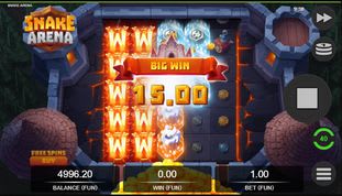 Snake Arena Slot Snake Arena Slot