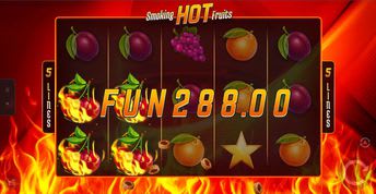 Smoking Hot Fruits Slot Smoking Hot Fruits Slot