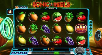 Sonic Reels Slot Sonic Reels Slot