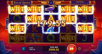 Solar Queen Slot Solar Queen Slot