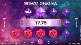 Space Enigma Slot Space Enigma Slot