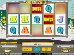 South Park Slot South Park Slot