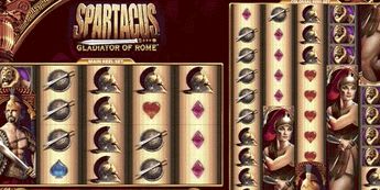 Spartacus: Gladiator of Rome Slot Spartacus: Gladiator of Rome Slot