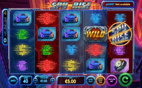 Spy Rise Slot Spy Rise Slot