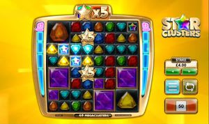 Star Clusters Megaclusters Slot Star Clusters Megaclusters Slot