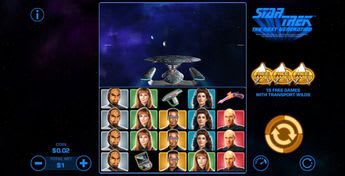 Star Trek: The Next Generation Slot Star Trek: The Next Generation Slot