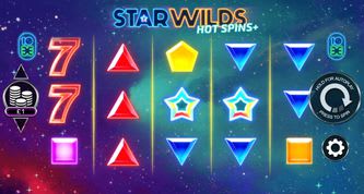Star Wilds Hot Spins Plus Slot Star Wilds Hot Spins Plus Slot
