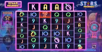 Stars Megaways Slot Stars Megaways Slot