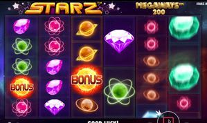 Starz Megaways Slot Starz Megaways Slot