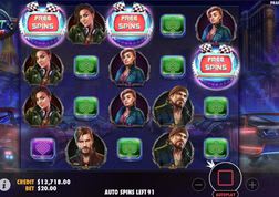 Street Racer Slot Street Racer Slot