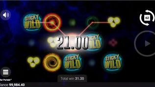 Stellar Portals Slot Stellar Portals Slot
