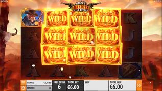 Sticky Bandits: Wild Return Slot Sticky Bandits: Wild Return Slot
