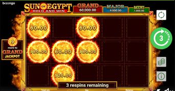 Sun of Egypt Slot Sun of Egypt Slot