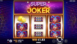 Super Joker Slot Super Joker Slot