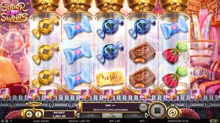Super Sweets Slot Super Sweets Slot