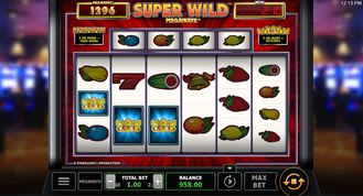 Super Wild Megaways Slot Super Wild Megaways Slot