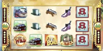 Super Monopoly Money Slot Super Monopoly Money Slot