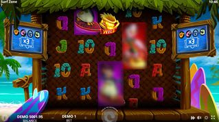 Surf Zone Slot Surf Zone Slot