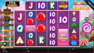 Sweet Success Megaways Slot Sweet Success Megaways Slot
