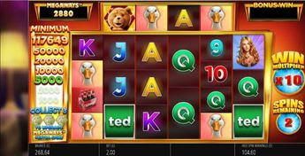 Ted Megaways Slot Ted Megaways Slot