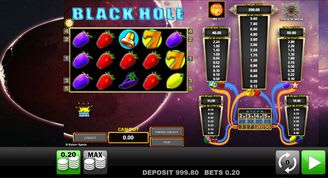 Black Hole Slot Black Hole Slot