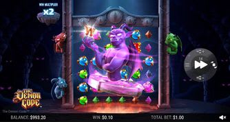 The Demon Code Slot The Demon Code Slot