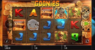 The Goonies Slot The Goonies Slot