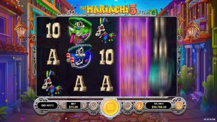 The Mariachi 5 Slot The Mariachi 5 Slot