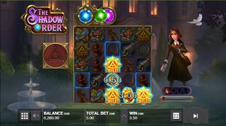 The Shadow Order Slot The Shadow Order Slot
