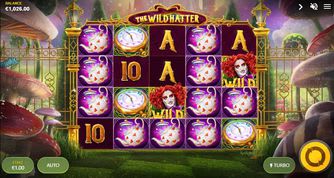 The Wild Hatter Slot The Wild Hatter Slot