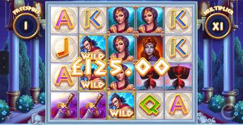 Theseus Rises Slot Theseus Rises Slot