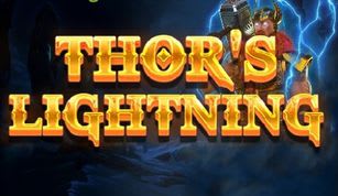 Thor's Lightning Slot Thor's Lightning Slot