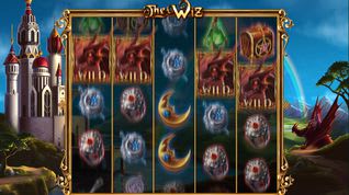 The Wiz Slot The Wiz Slot