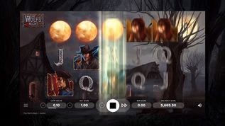 The Wolf’s Bane Slot The Wolf’s Bane Slot