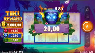 Tiki Reward Slot Tiki Reward Slot