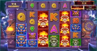 Tiki Treasures Megaways Slot Tiki Treasures Megaways Slot